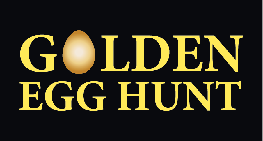 Golden Egg Hunt